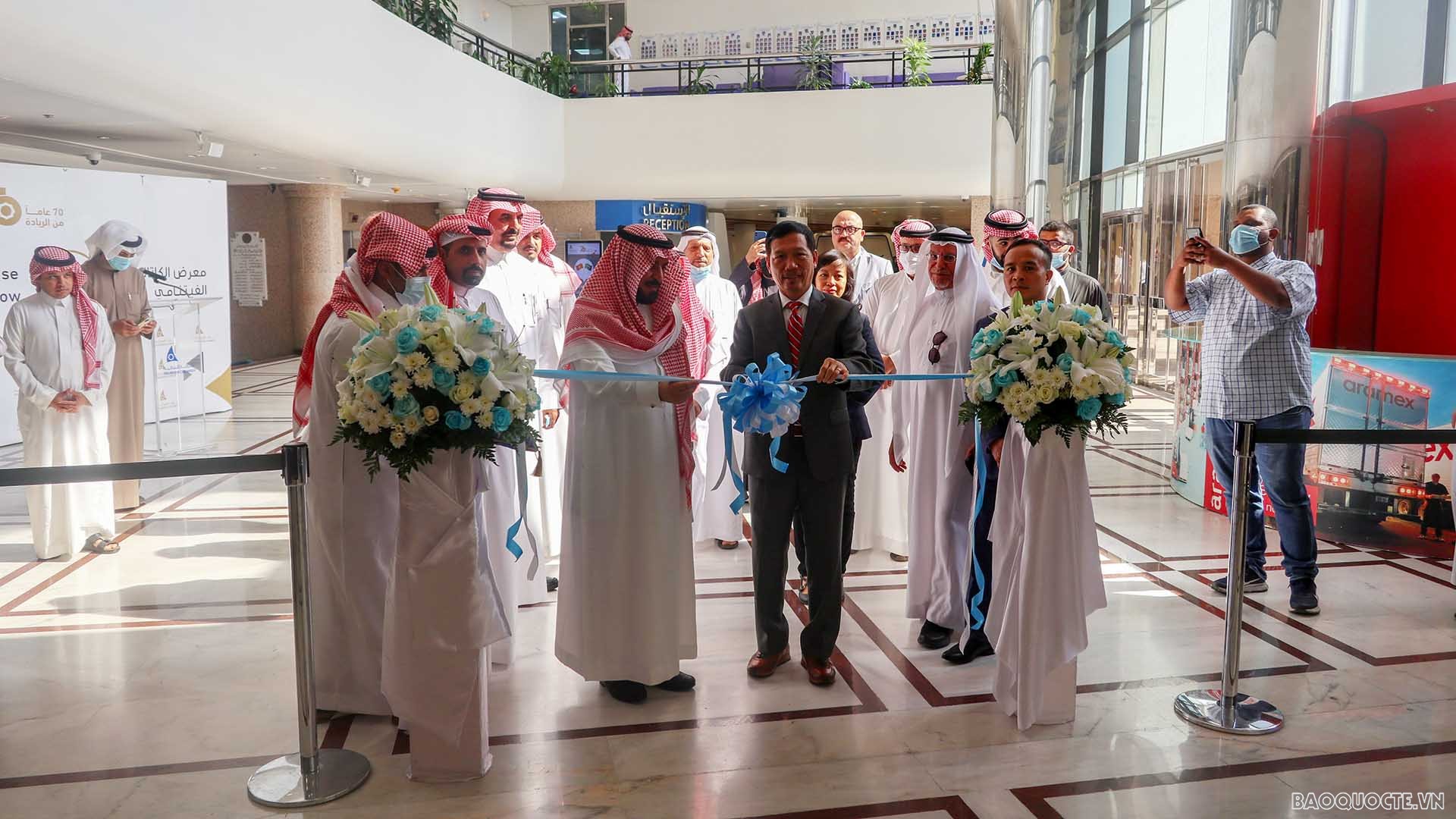 Vietnam’s export products promoted in Saudi Arabia’s Dammam city